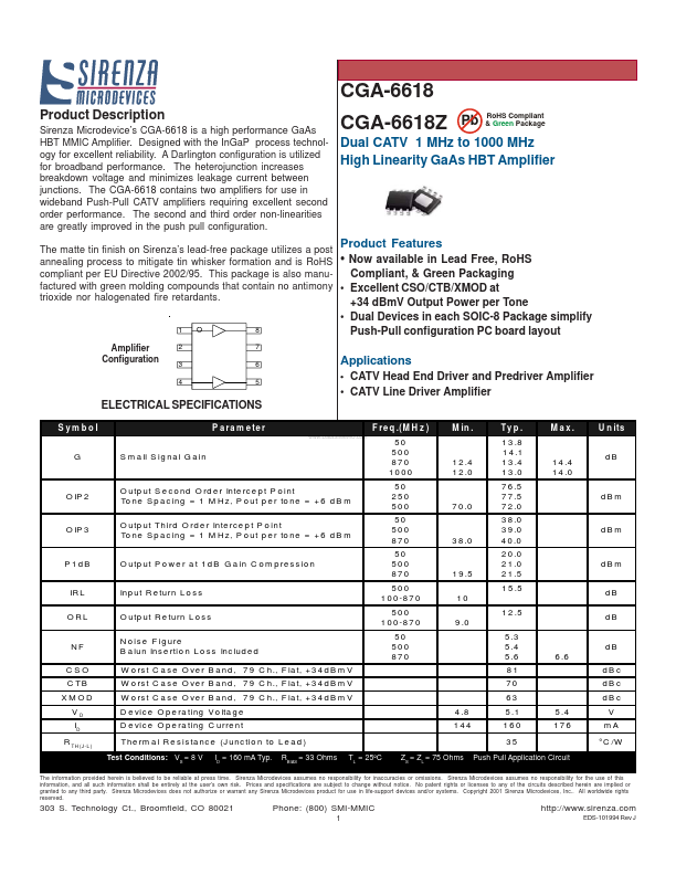 CGA-6618