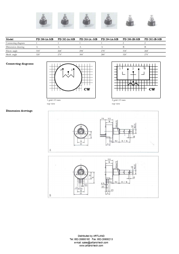 PD213-4B-MB