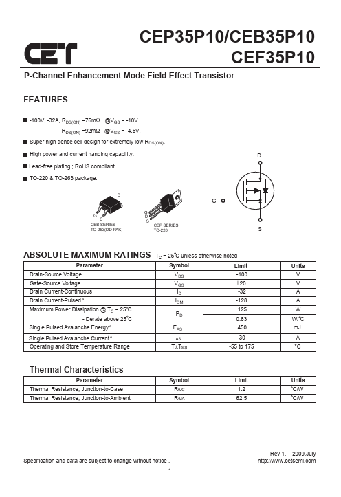 CEB35P10