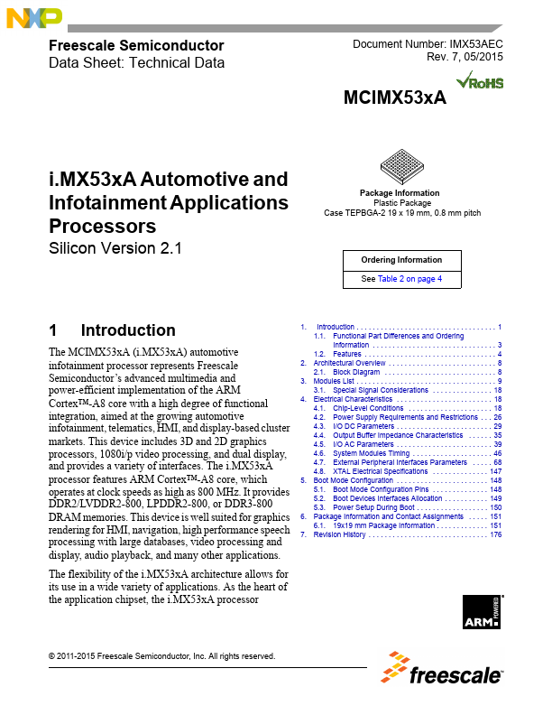 MCIMX536A