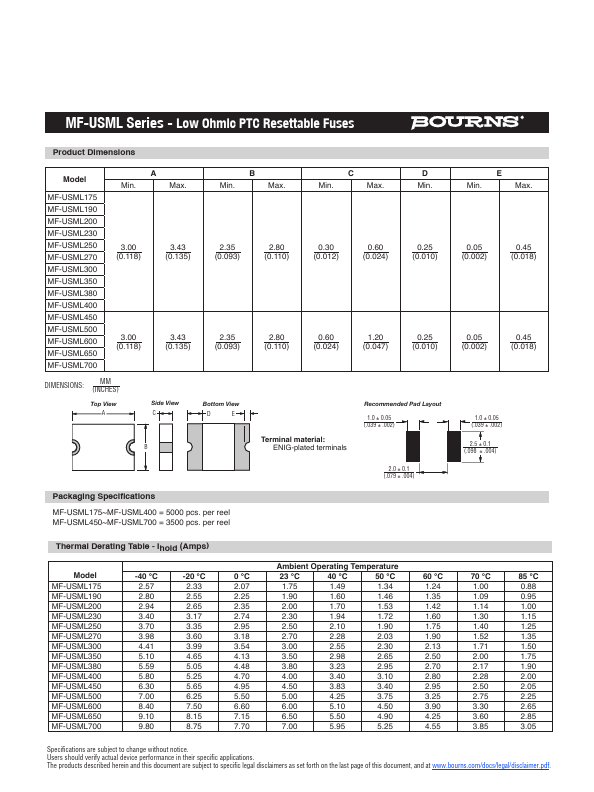 MF-USML270