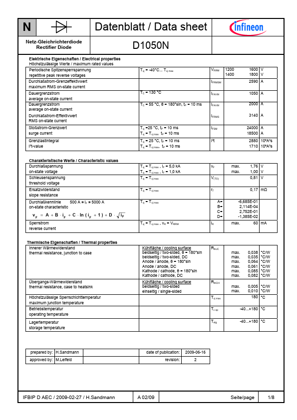 D1050N