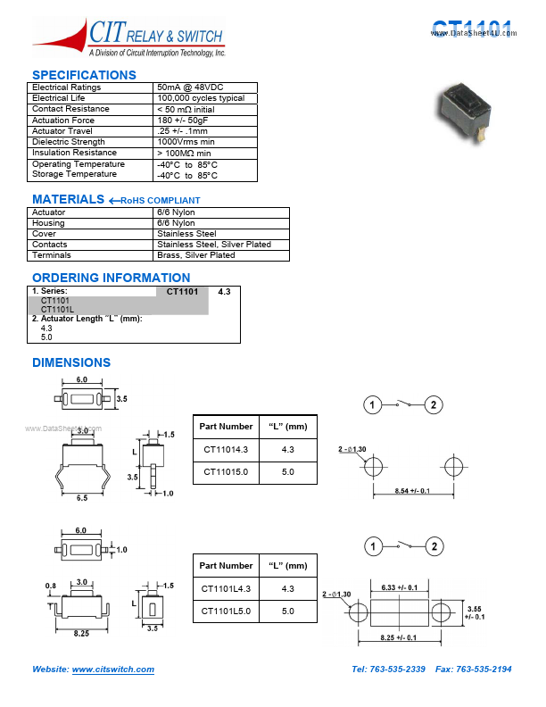 CT1101