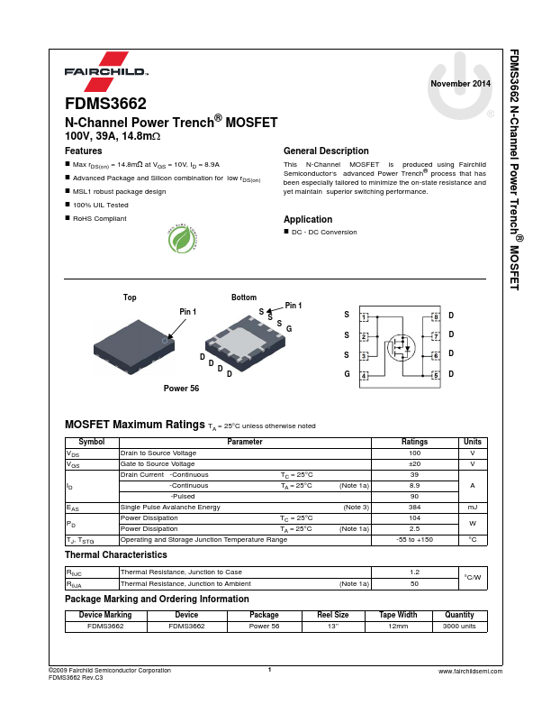 FDMS3662