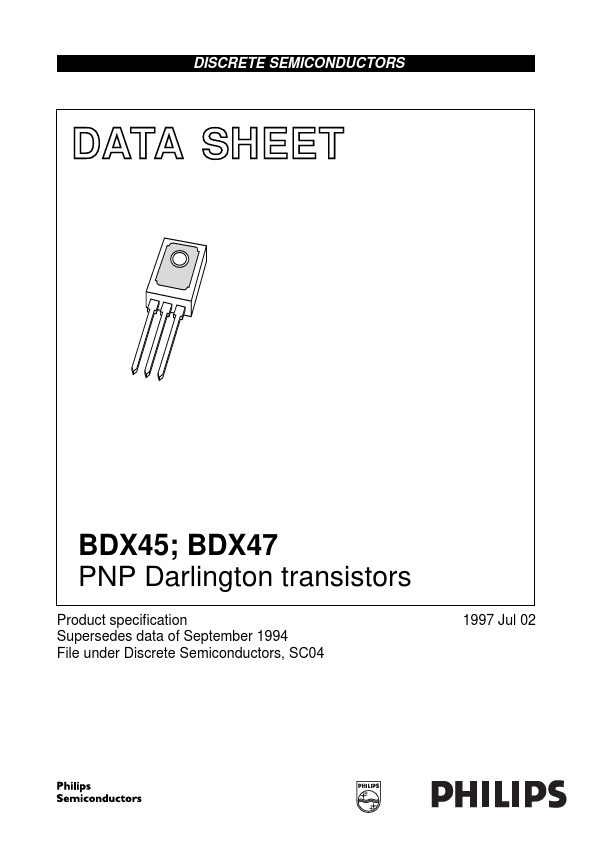 <?=BDX45?> डेटा पत्रक पीडीएफ