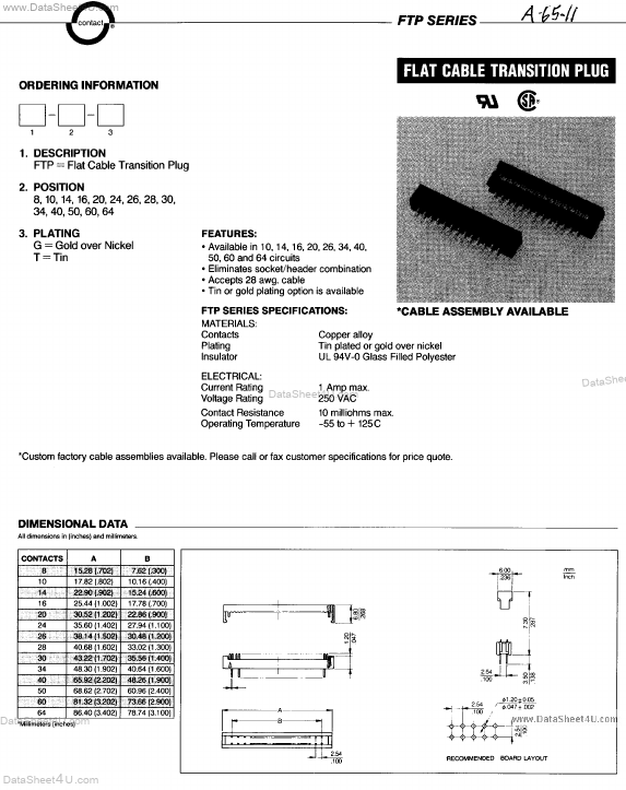 FTP-64-x