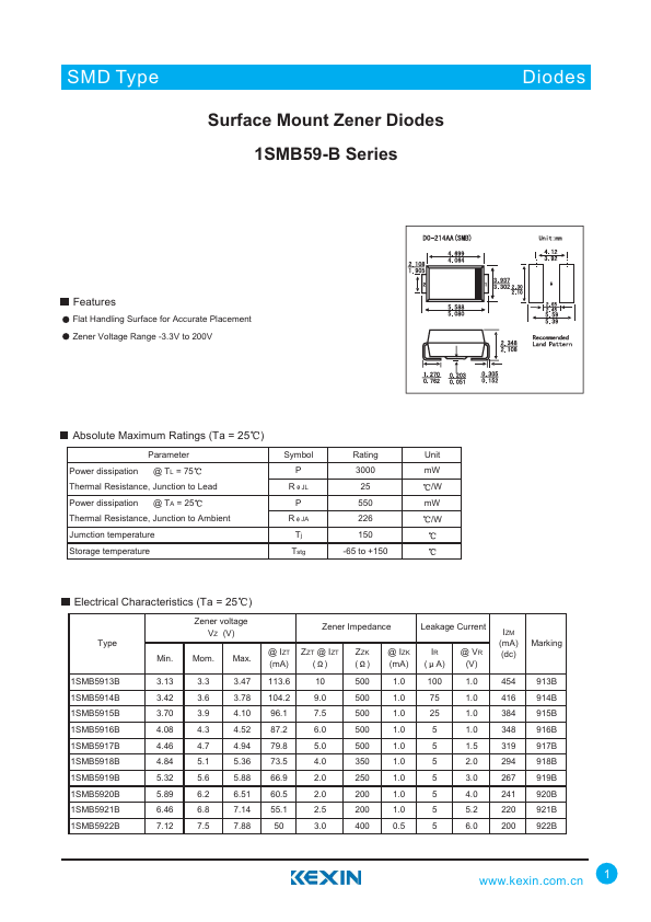 1SMB5918B