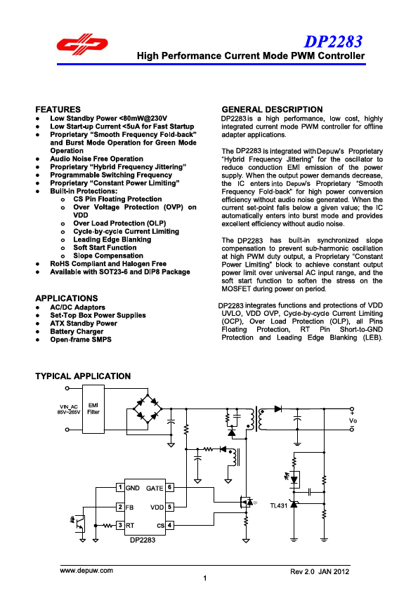 L5832 Controller Datasheet pdf - Solenoid Controller. Equivalent, Catalog