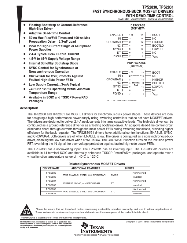 TPS2830