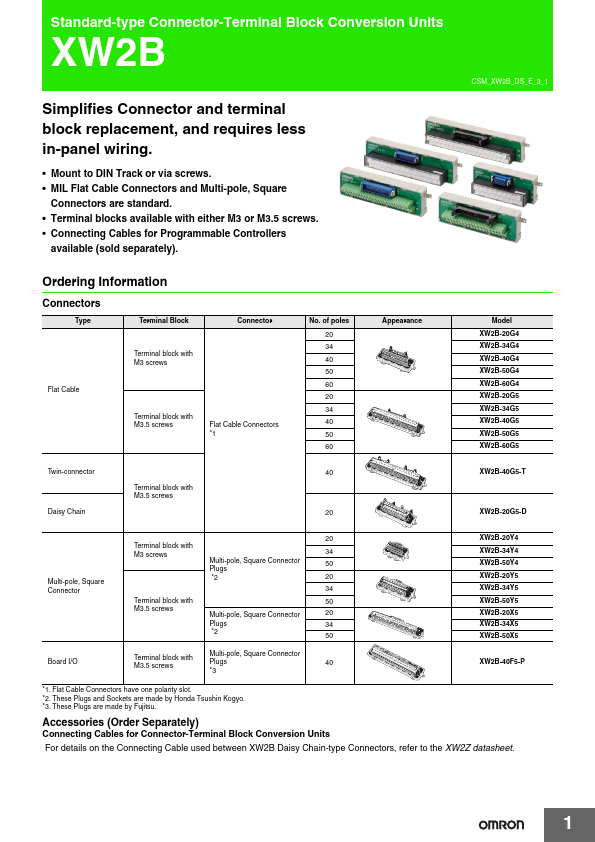 XW2B-50G4