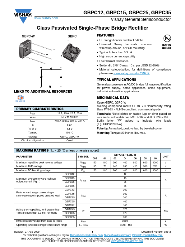 GBPC35