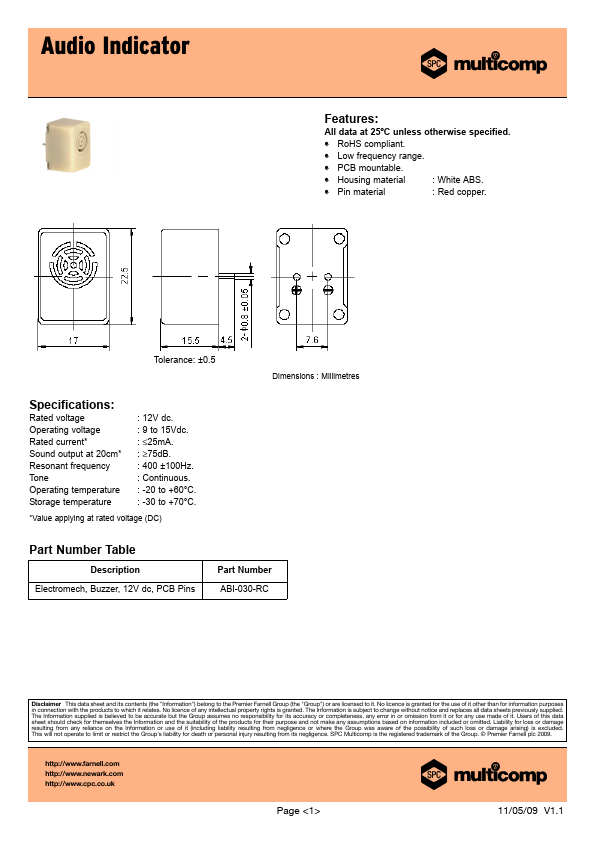 ABI-030-RC