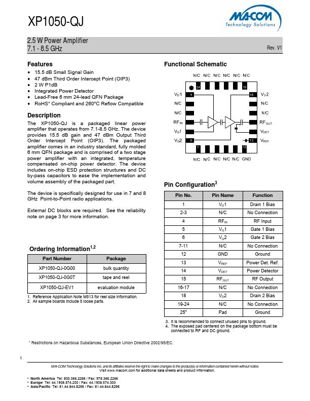 XP1050-QJ