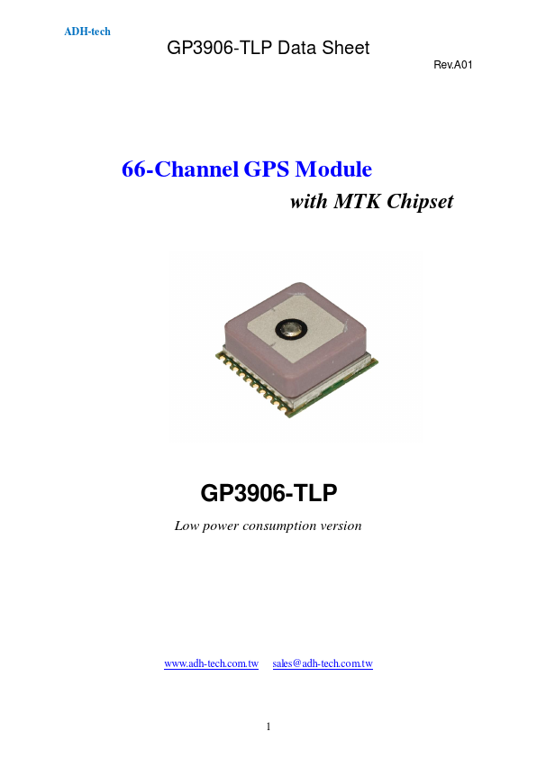 GP3906-TLP