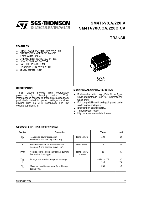 SM4T22A