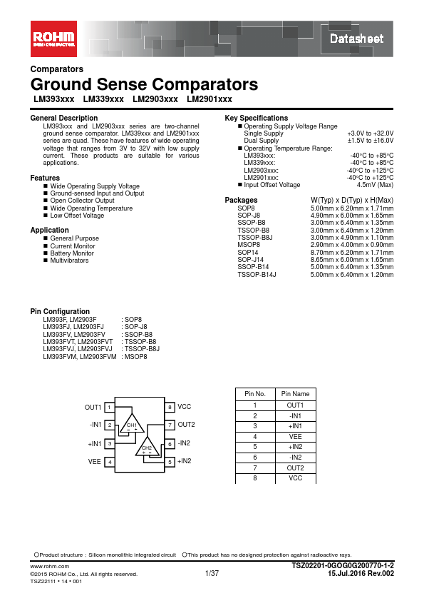 LM339F