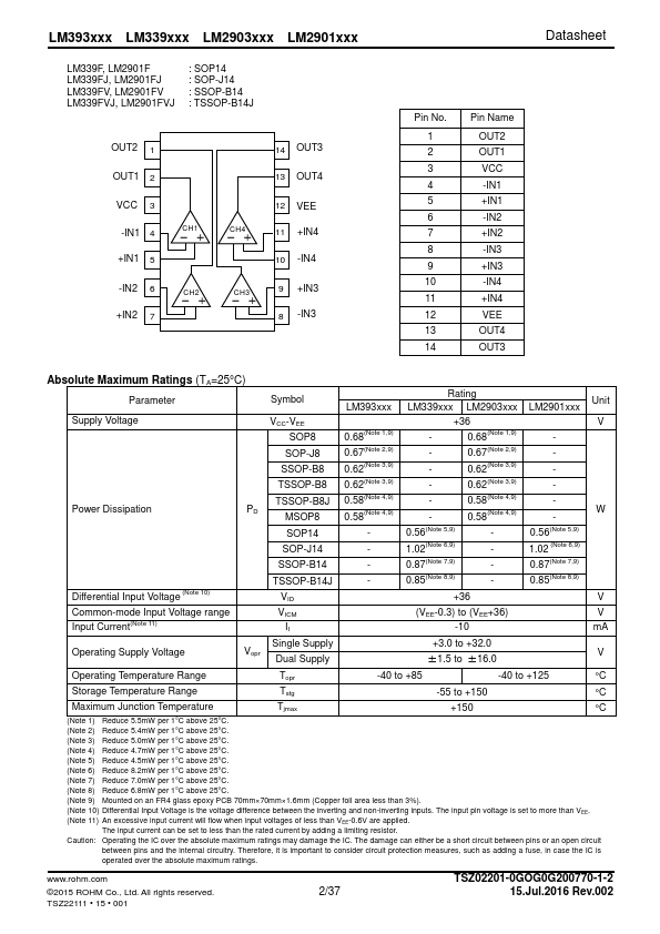 LM339F