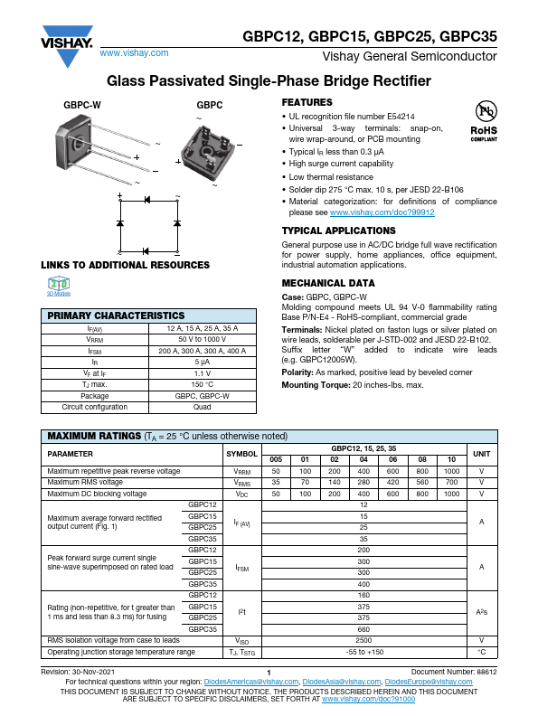 GBPC3510