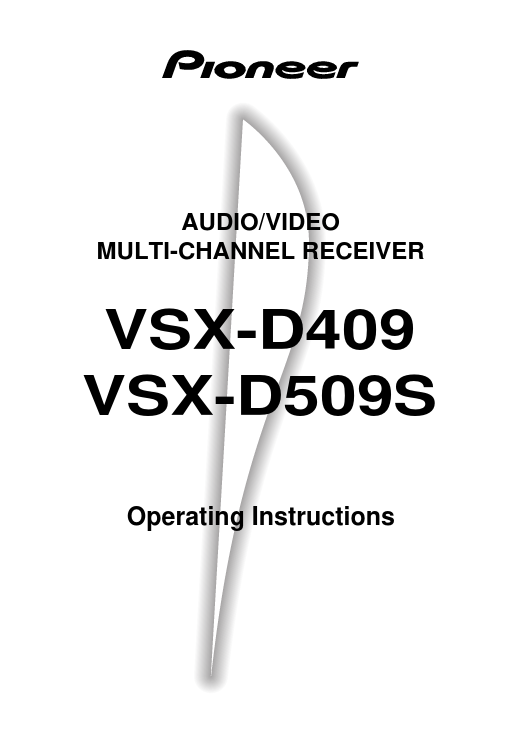 VSX-D409