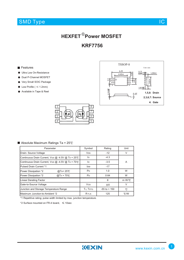 KRF7756