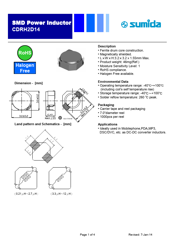 CDRH2D14NP-R82NC