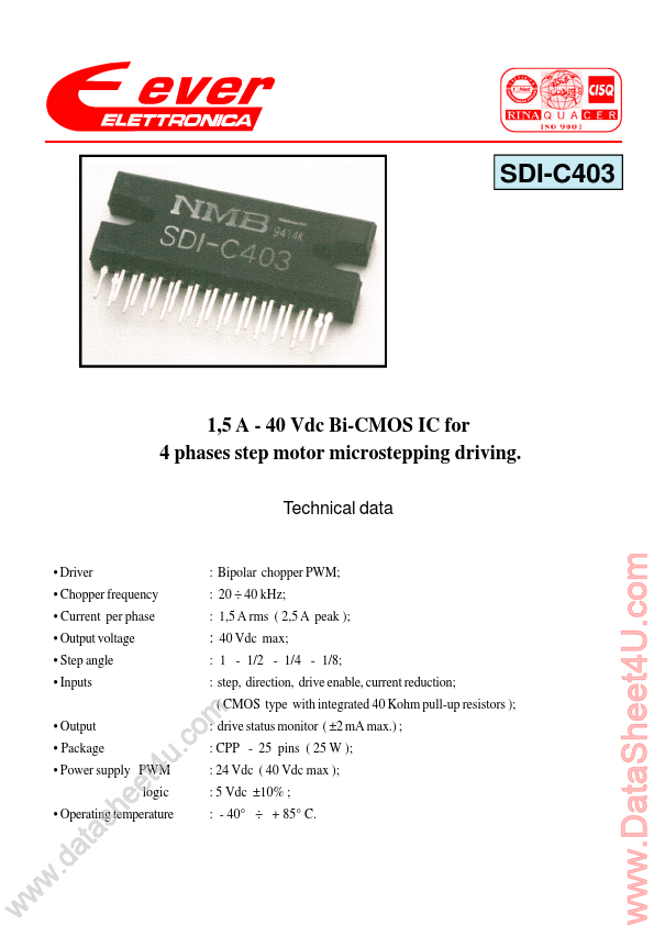 SDI-C403