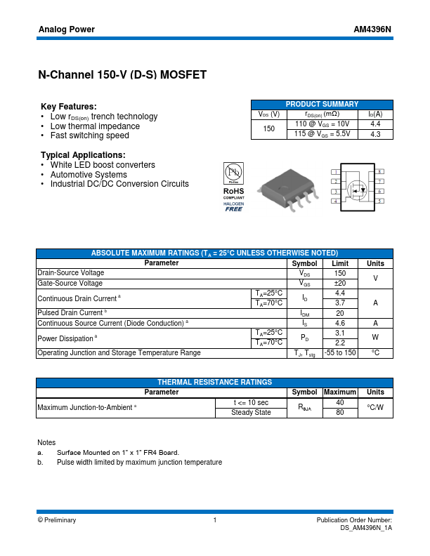 AM4396N