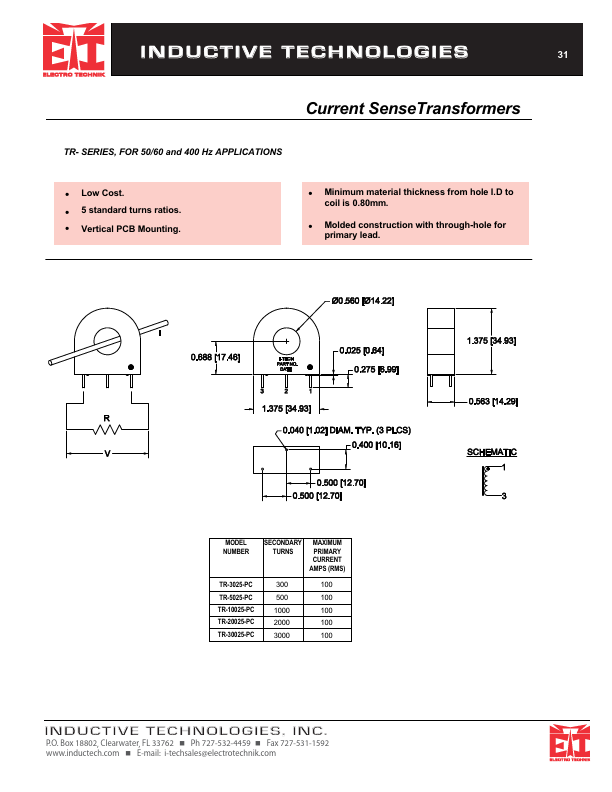 <?=TR-30025-PC?> डेटा पत्रक पीडीएफ