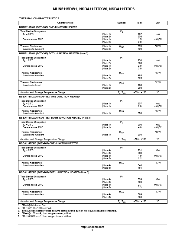 NSBA114TDP6