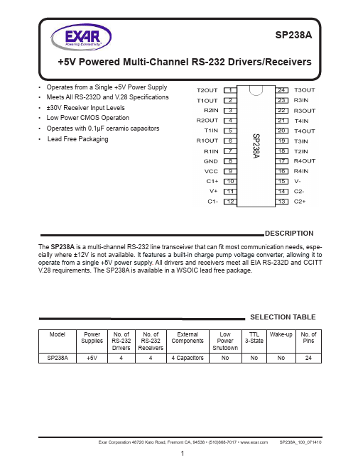 SP238A