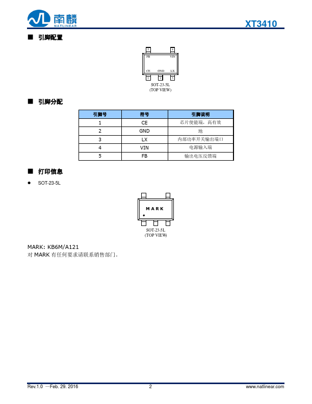 XT3410