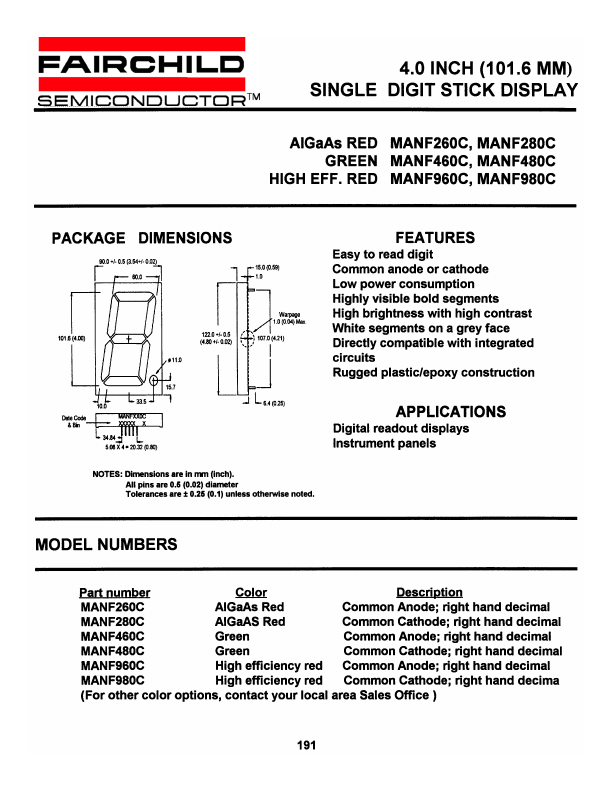 MANF280C