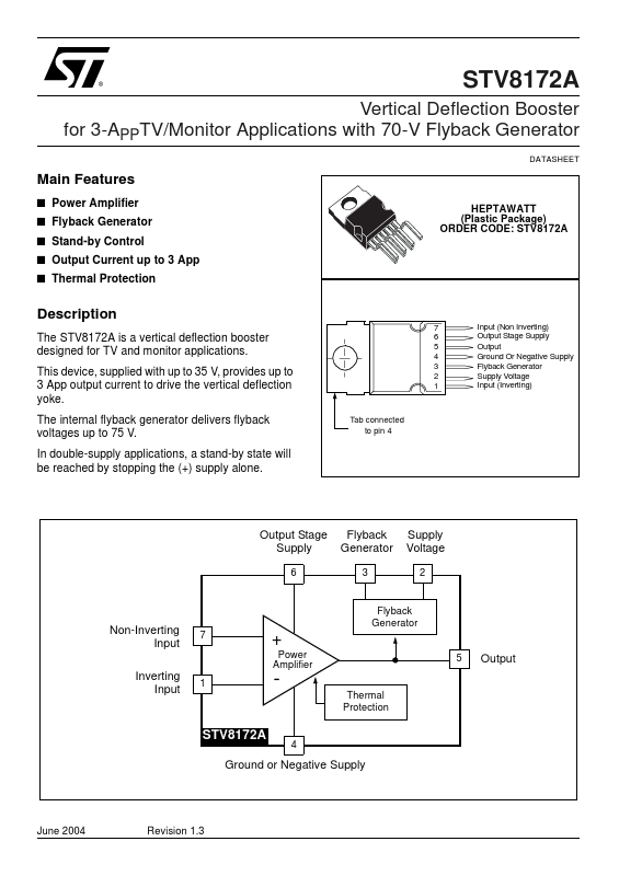 STV8172A