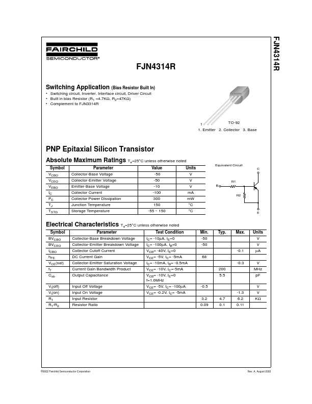 FJN4314R