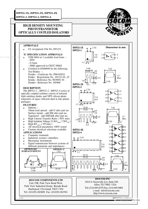 ISP521-1