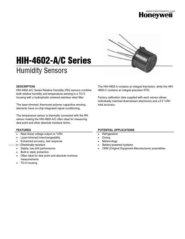 HIH4602-A
