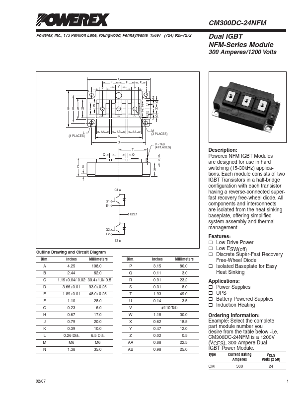 CM300DC-24NFM