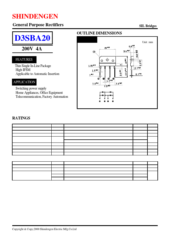 D3SBA20