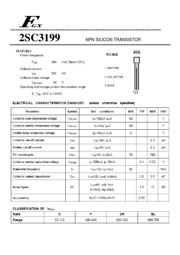 <?=C3199?> डेटा पत्रक पीडीएफ