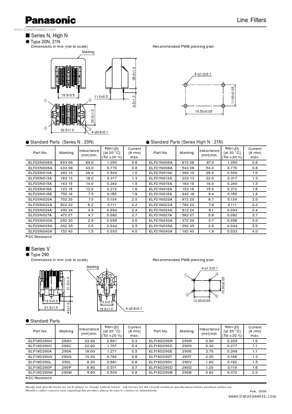 ELF21N040A