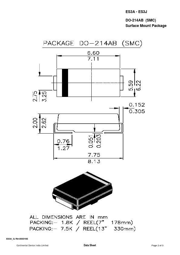 ES3C