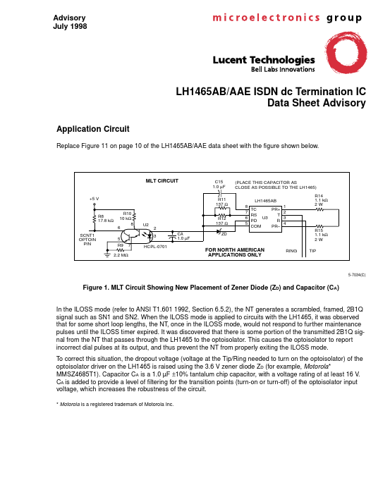 <?=LH1465AAE?> डेटा पत्रक पीडीएफ