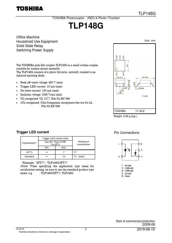 TLP148G