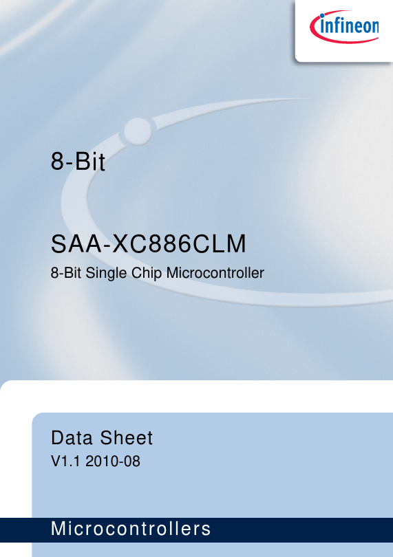 <?=SAA-XC886CLM?> डेटा पत्रक पीडीएफ