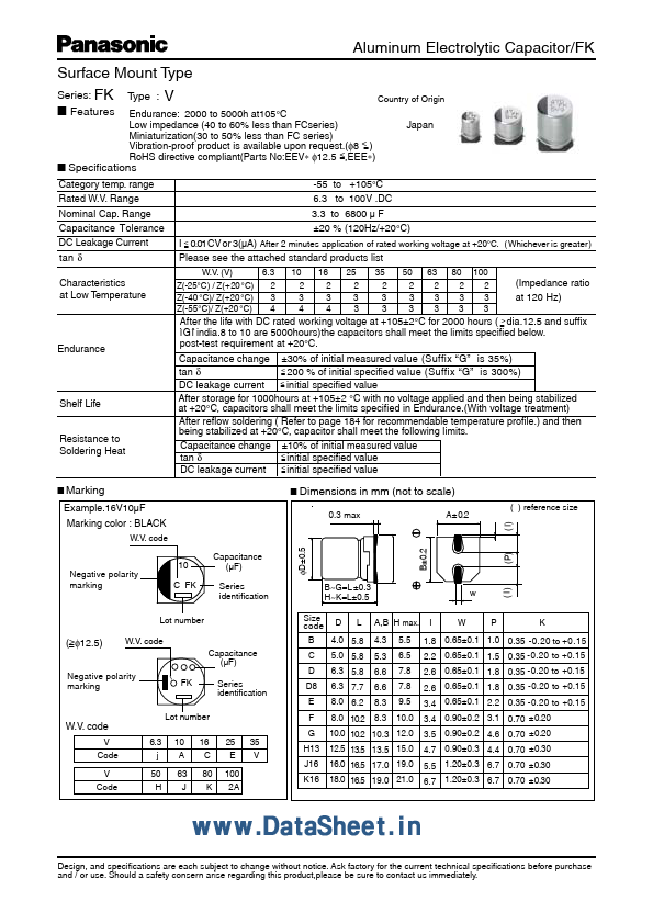 EEVFK1C472M