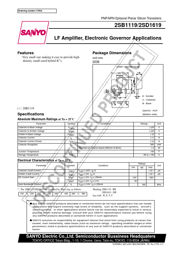 D1619