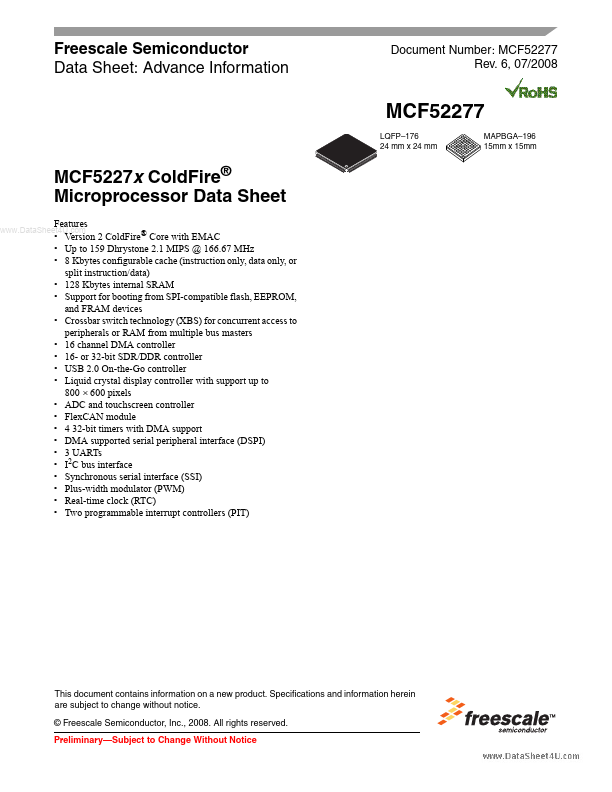MCF52274