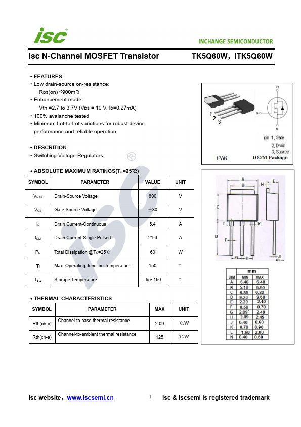 TK5Q60W