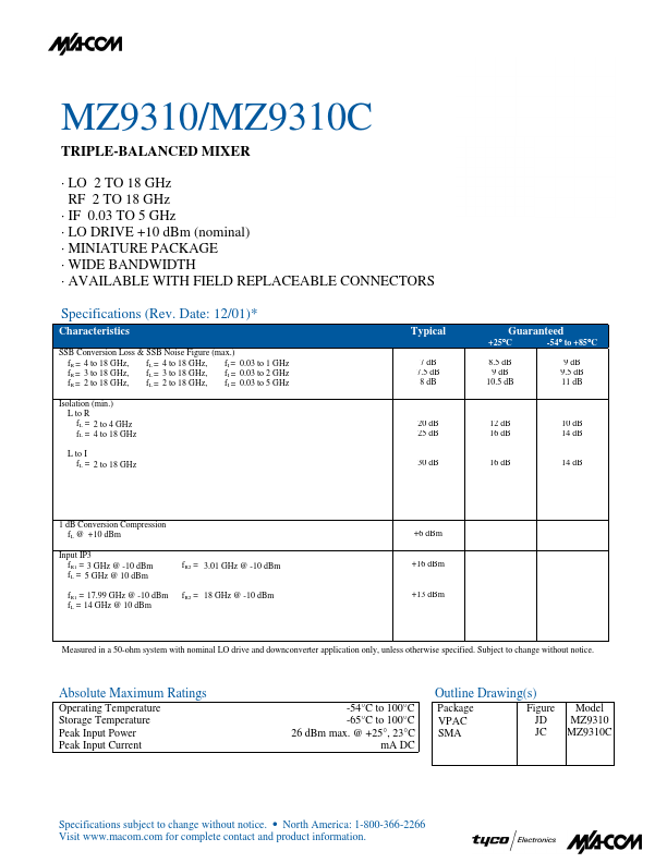 MZ9310C