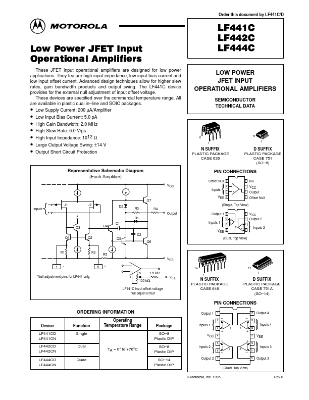 LF442C